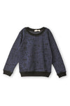 Boys Sweat Shirt Blue -22-BS-40