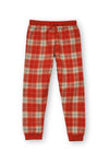 Girls Trouser Red-190