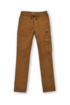 Boys Trouser Brown-195