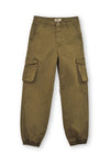 Boys Twins Jogger Pant Green - 196