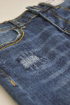 Boys Original Marine Jeans Pant Blue - BB-21