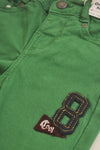 Boys Original Marine Pant Green - BB12