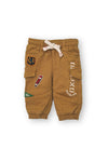 Boys Original Marines Jogger Pant Brown - BB-13