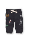 Boys Original Marine Jogger Pant  Blue - BB-28