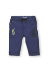 Boys Original Marine Jogger Pant Blue - BB-19