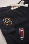 Boys Original Marine Jogger Pant  Blue - BB-28