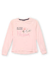 Girls Full Sleeve Shirt Pink  GFS 62