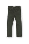 Boys Organic Cotton Pant Green - 2003