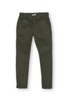 Boys Organic Cotton Pant Green - BB-18