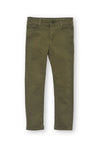 Boys Organic Cotton Pant Green - 2001