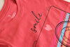 Girls Full Sleeve Shirt Pink