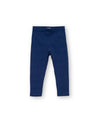 Blue NEXT KIDS Plain Tights - 8857