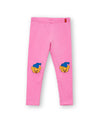 Pink LINDEX KIDS Tights - 8760