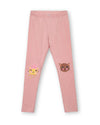 Pink LINDEX Kids Kitten Tights - 8766