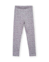 Grey NEXT KIDS Printed Tights - 8759