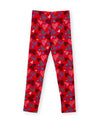 Red H & M KIDS Heart Tights - 8808