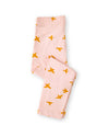 Pink NEXT KIDS Bird Tights - 8805