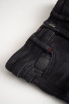 Boys Bottom Pant Black-BB-44