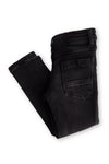 Boys Bottom Pant Black-BB-44