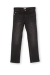 Boys Bottom Pant Black-BB-44