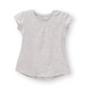 Girls Top T-Shirt Grey-806