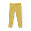 Girls Plain Tights Yellow-815