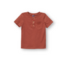 Boys Pocket T-Shirt Maroon - 826