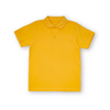 Boys Plain Polo Yellow - 581