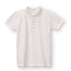 Boys TAMNOON Boys Polo White - 819