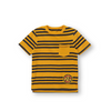 Boys 72 VARSITY T-Shirt Yellow - 822