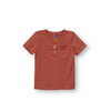 Boys Pocket T-Shirt Maroon - 826