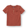 Boys Pocket T-Shirt Maroon - 826