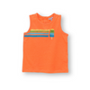 Boys Ice-Cream T-Shirt Orange - 840