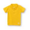 Boys ZY Polo Yellow - 821