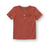 Boys Pocket T-Shirt Maroon - 826