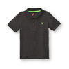 Boys TILT Polo Grey - 824