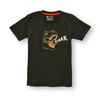 Boys Top T-Shirt Black-832