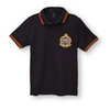 Boys Polo MCMNCIV Black - 825