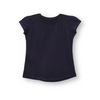 Girls Top T-Shirt Blue-807