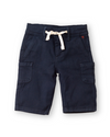 Navy Blue TAO Boys Jeans Shorts - 2000