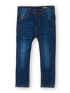 Boys Buffalo David Bitton Pant Blue - BB-27