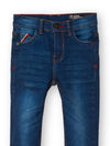 Boys Buffalo David Bitton Pant Blue - BB-27