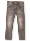 Boys Original Marine Jeans Pant Grey - BB-24