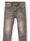 Boys Original Marine Jeans Pant Grey - BB-24